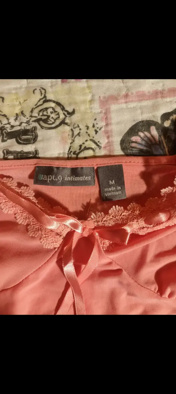 Vestido pijama mujer - 2