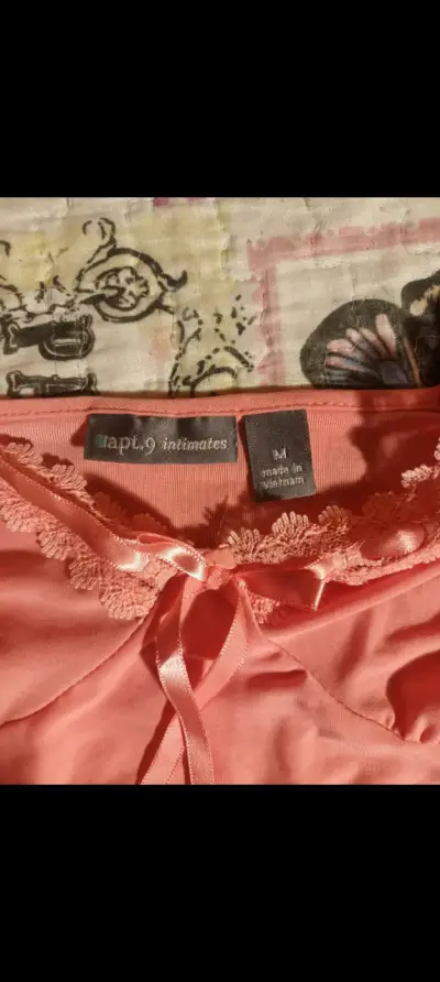 Vestido pijama mujer - miniatura 2