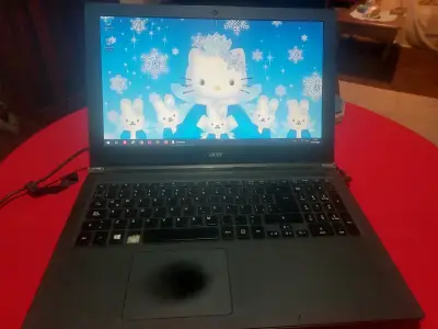 Notebook laptop usado varios detalles (usable) - miniatura 2