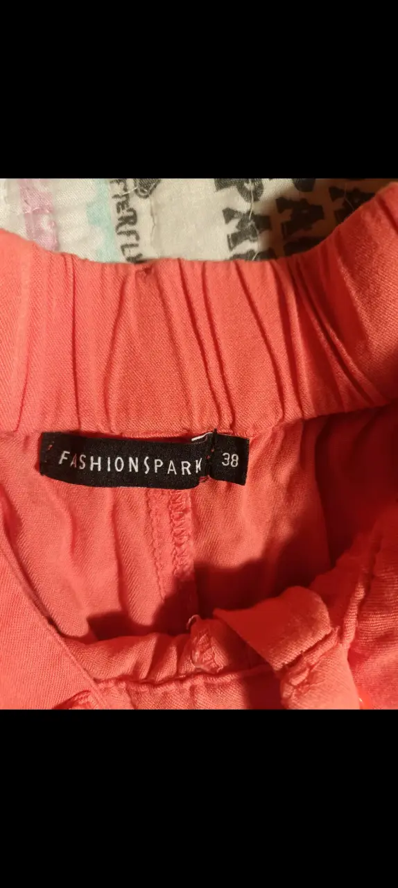 Pantalón de tela mujer - 2
