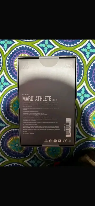 Reloj Garmin MARQ Athlete Gen 2 - miniatura 1