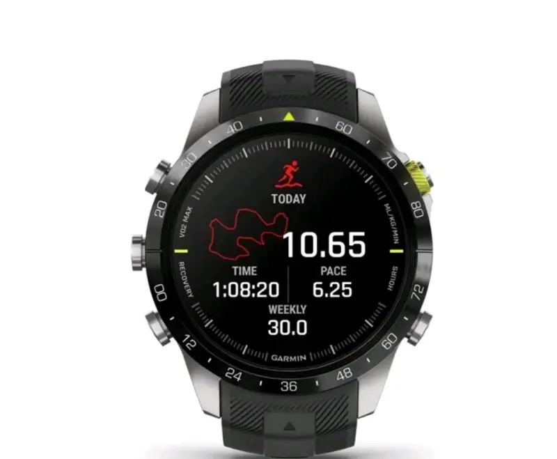 Reloj Garmin MARQ Athlete Gen 2 - 2