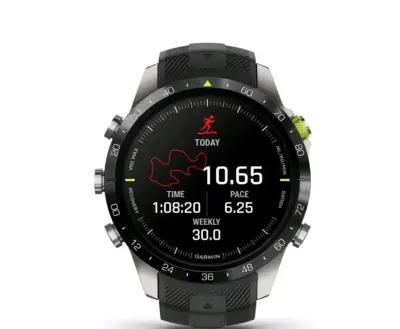 Reloj Garmin MARQ Athlete Gen 2 - miniatura 2