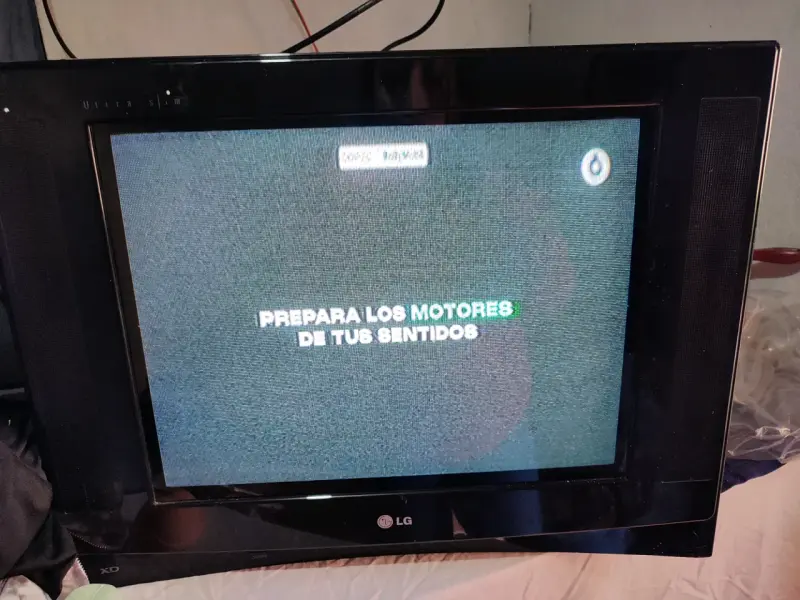 Televisor LG mediano - 2