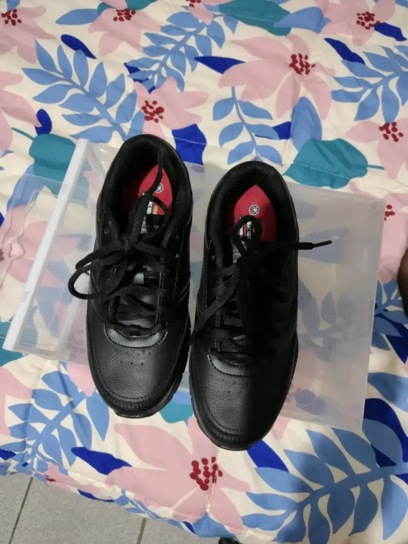 Zapatillas deportivas negras Adidas - 2