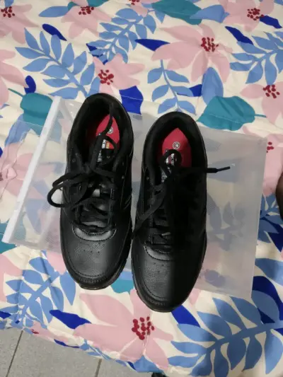 Zapatillas deportivas negras Adidas - miniatura 2