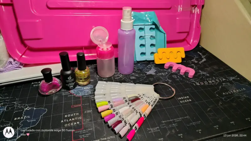 Set manicure y pedicure - 3