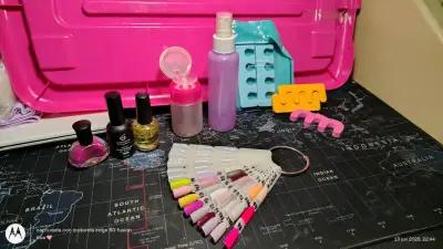Set manicure y pedicure - miniatura 3
