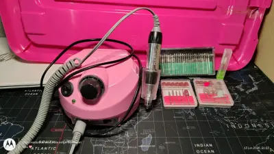 Set manicure y pedicure - miniatura 5