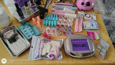 Set manicure y pedicure - miniatura 6