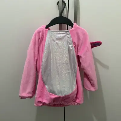 Disfraz mariposa talla 6 - miniatura 1