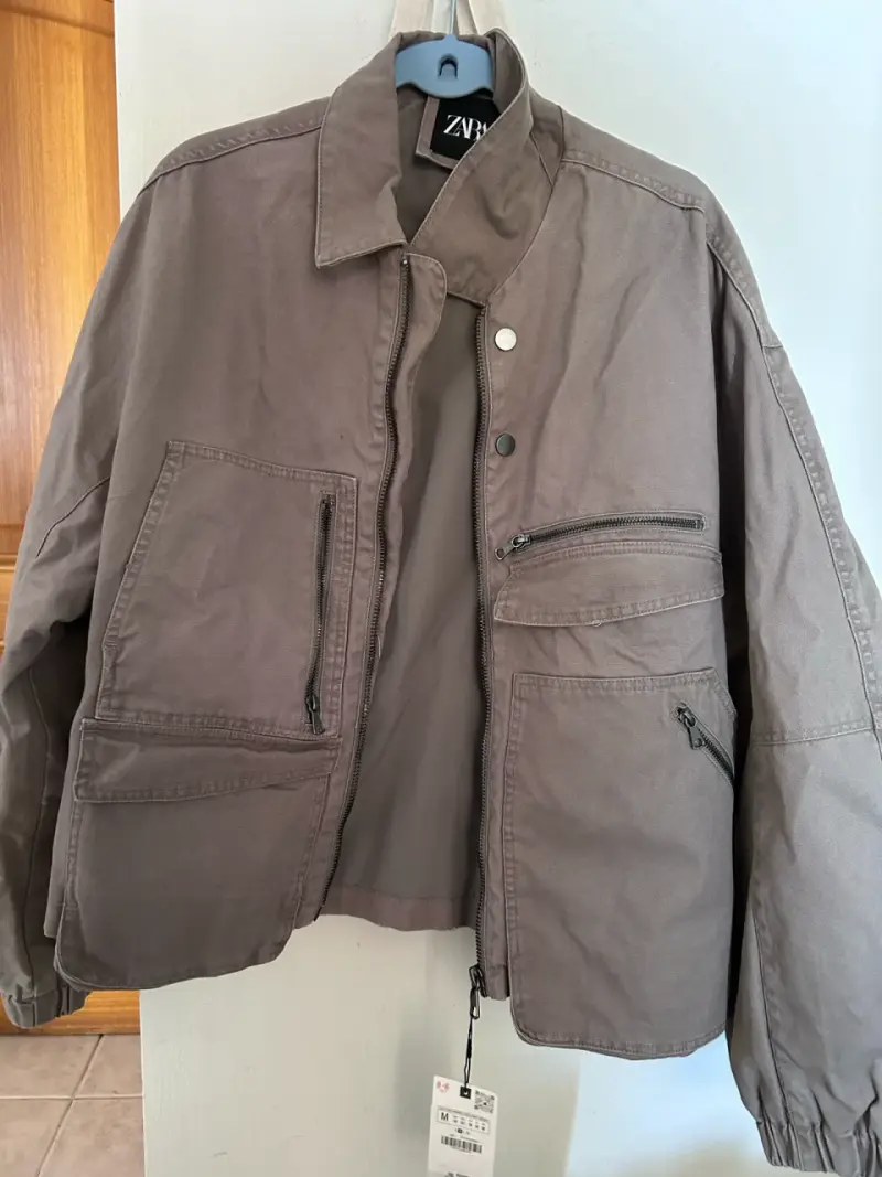 Chaqueta Zara - 1
