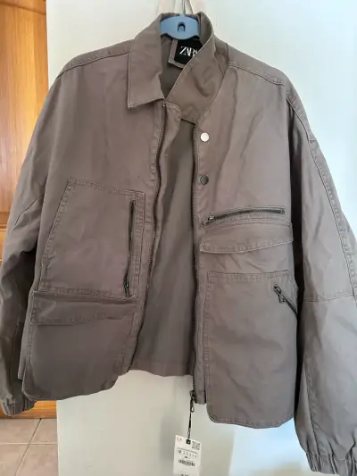 Chaqueta Zara - miniatura 1