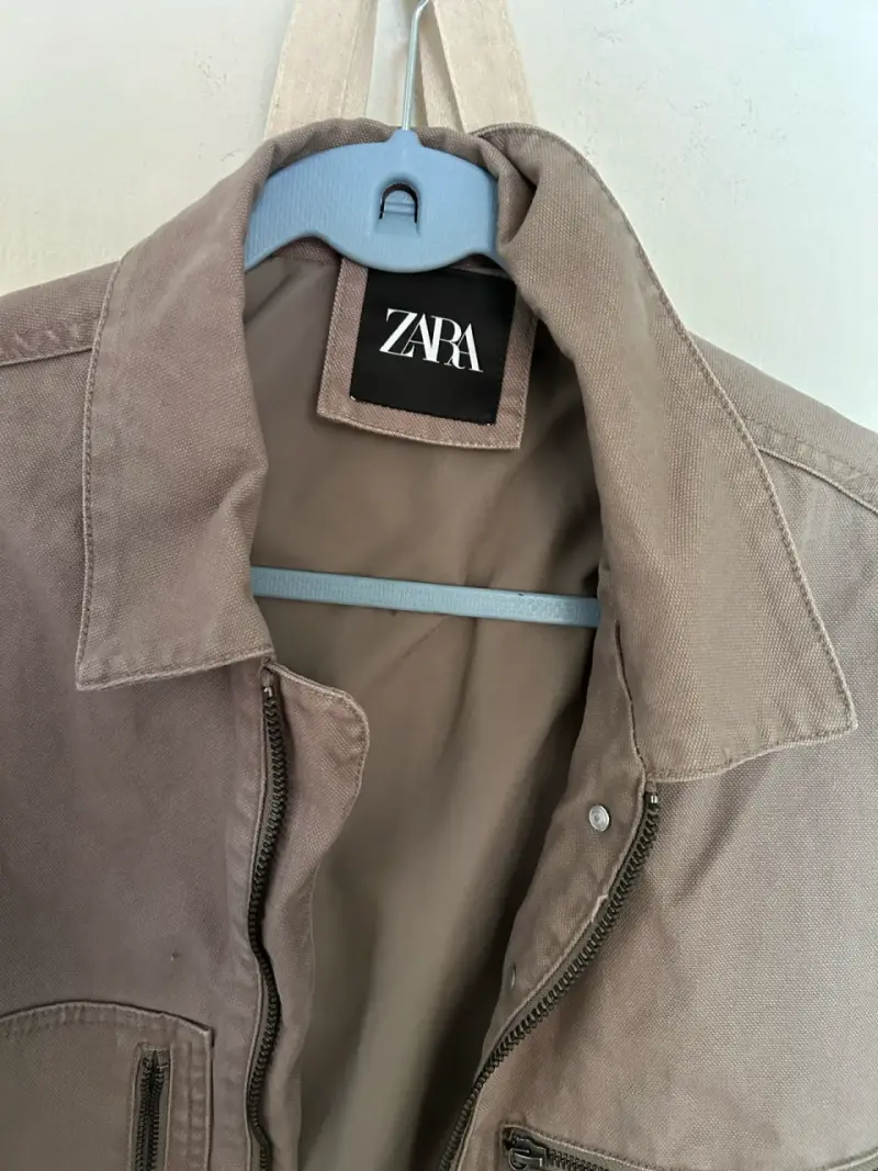 Chaqueta Zara - 2
