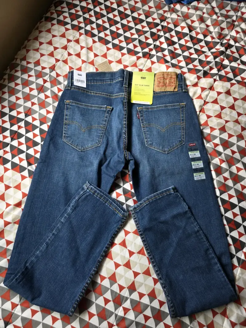 Jeans levis - 2