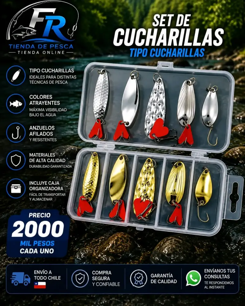 Señuelo flotante de pesca 6 cm - 2