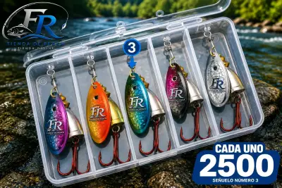 Señuelo flotante de pesca 6 cm - miniatura 3