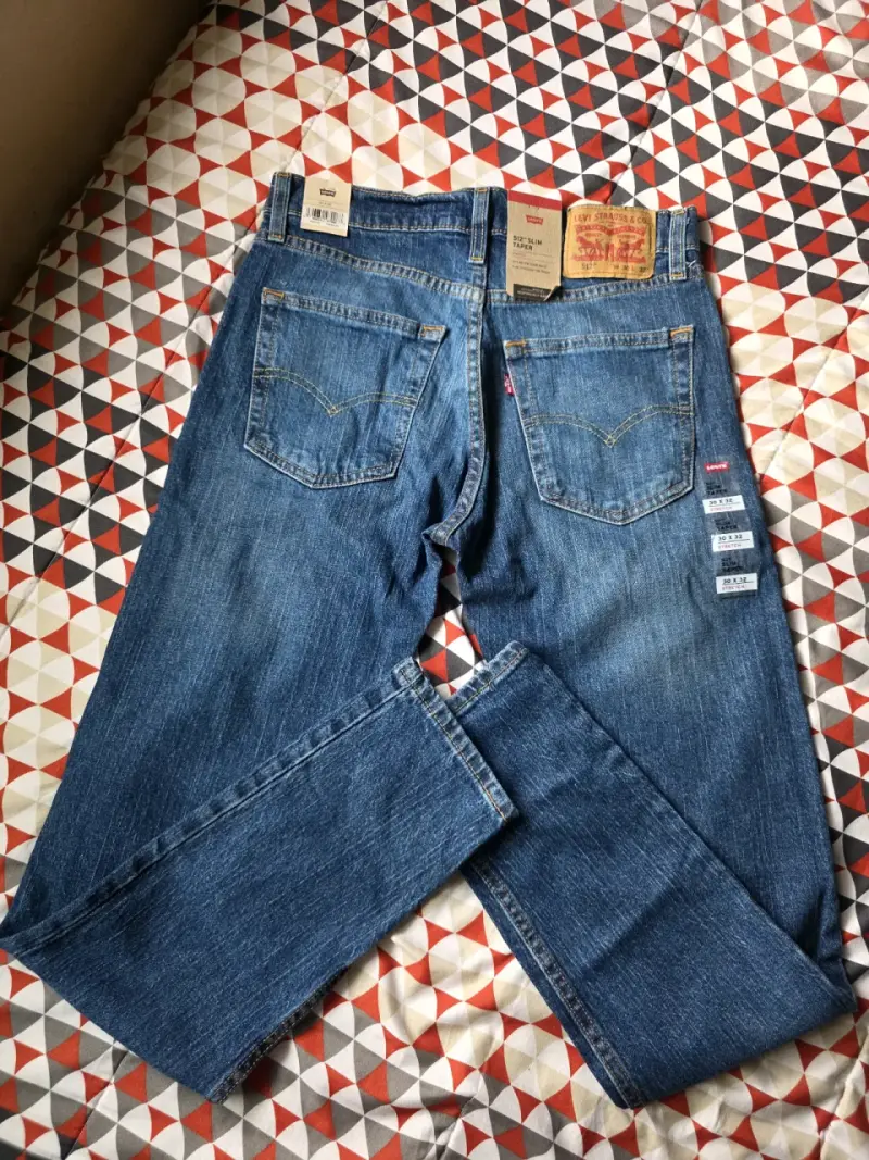 Jeans levis - 2