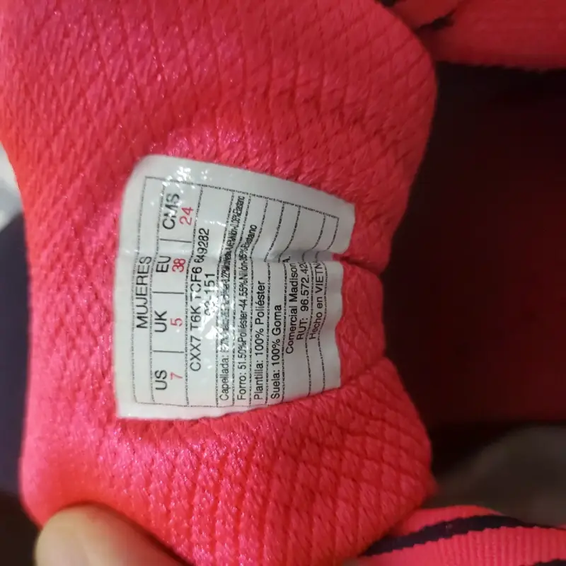 Zapatillas deportivas The North Face - 3