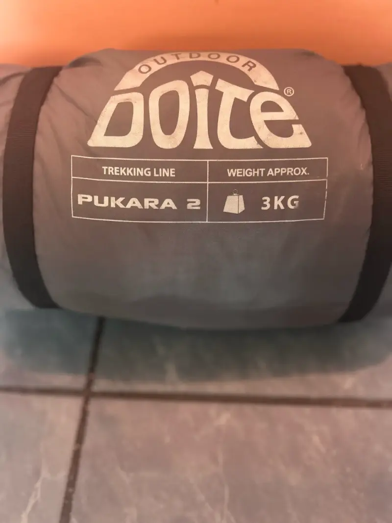 Saco de dormir Doite Pukara 2
