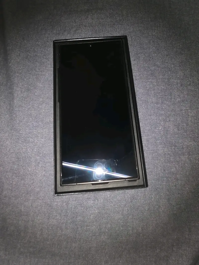 Samsung Galaxy S24 Ultra negro - 2