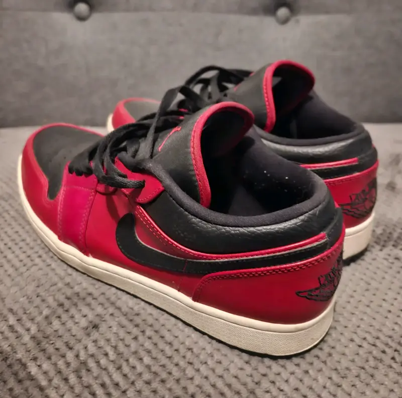 Jordan 1 Low Reverse Bred Originales - 2