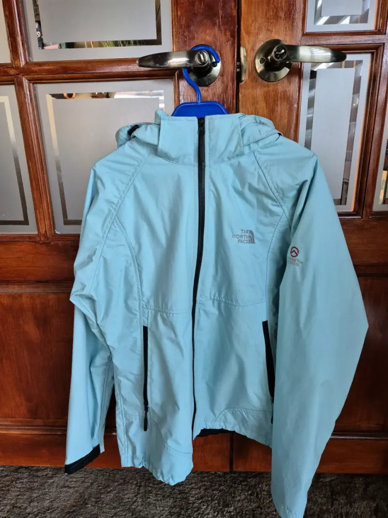 Chaqueta verde The North Face - 5
