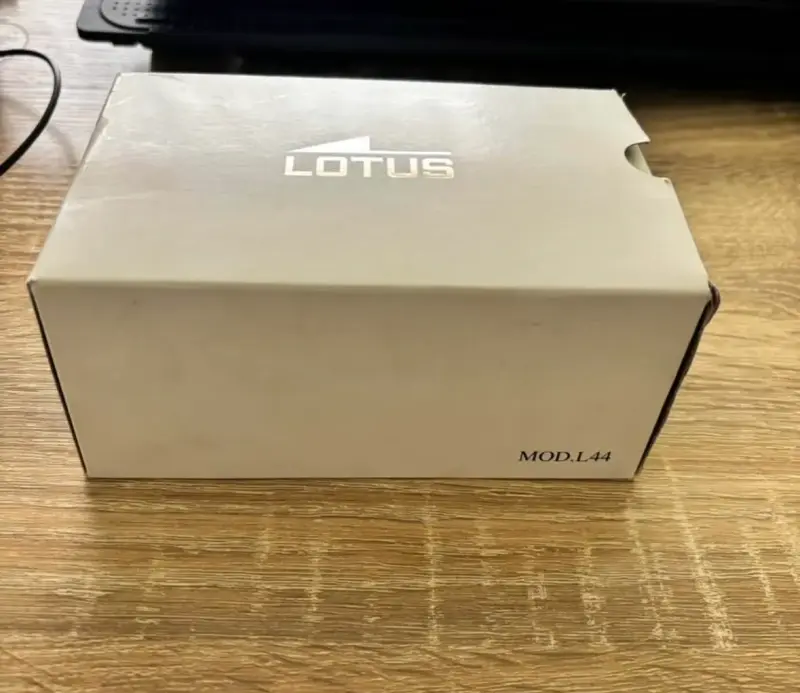 Reloj Lotus acero pulsera rosa - 6