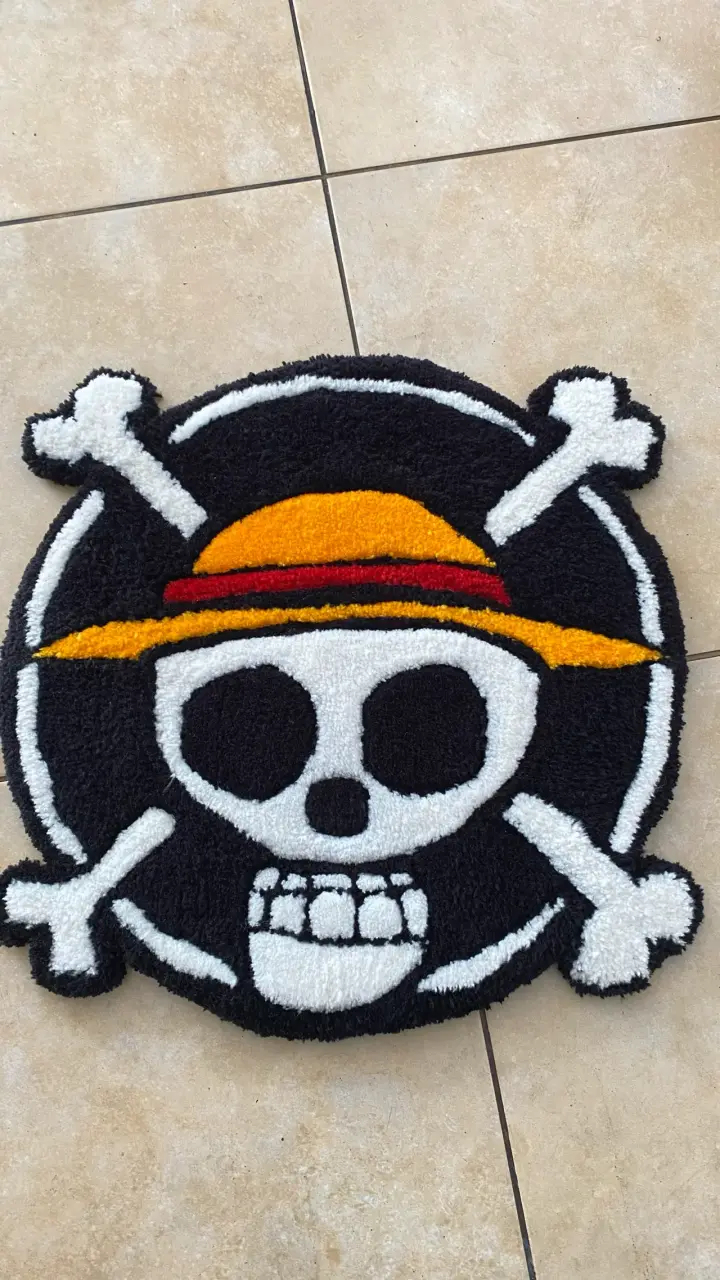 Alfombra decorativa One Pice - 2