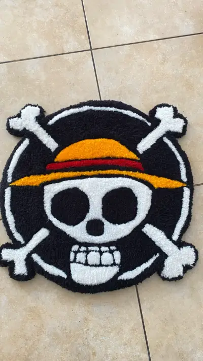 Alfombra decorativa One Pice - miniatura 5