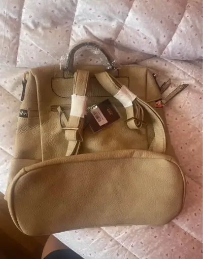 Cartera Amphora beige - miniatura 2