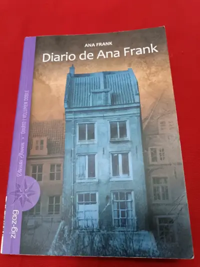 Diario de Ana Frank - miniatura 1