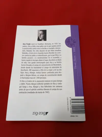 Diario de Ana Frank - miniatura 2