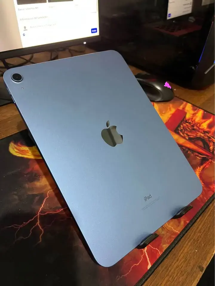 iPad 10th generación 64gb - 2