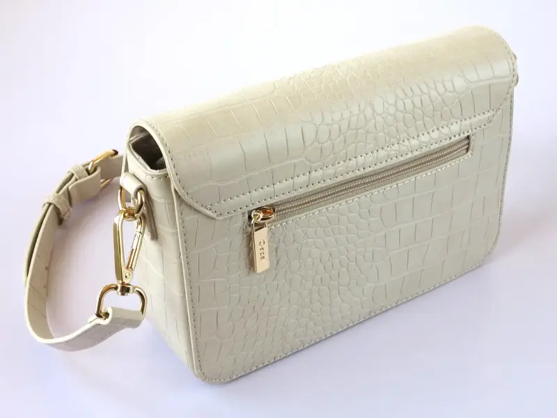 Cartera GACEL Bandolera Grande - Nueva! - 2