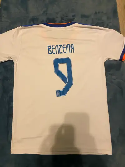 Camiseta Real Madrid Niño 2022 - miniatura 2