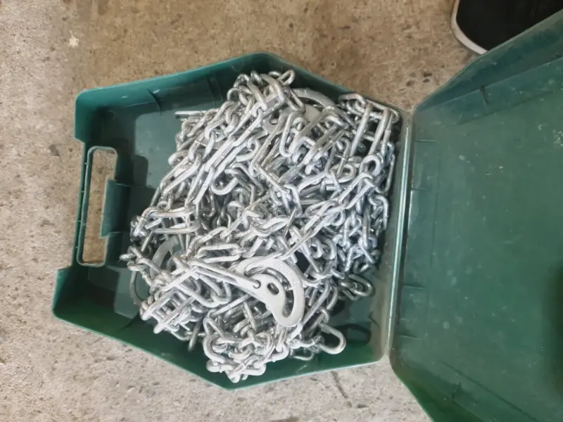 Cadenas para neumáticos Gorila aro 13 - 2