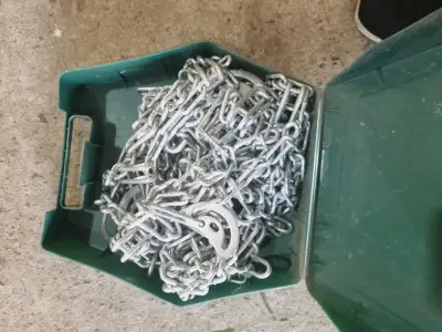 Cadenas para neumáticos Gorila aro 13 - miniatura 2