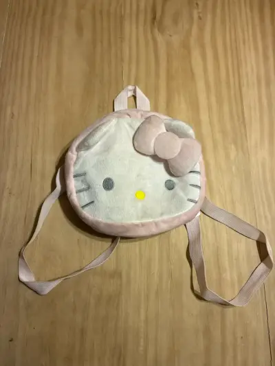Mochila infantil Hello Kitty - miniatura 1