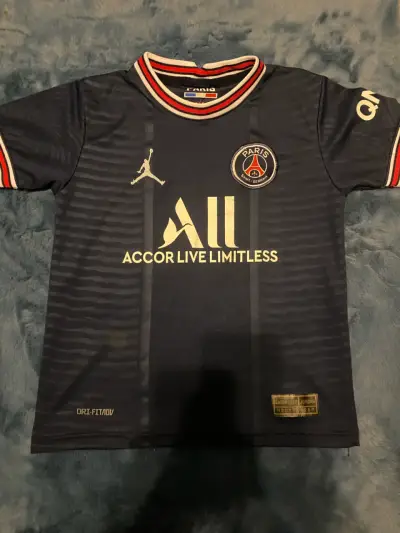 Camiseta PSG Niño 2021 - miniatura 1