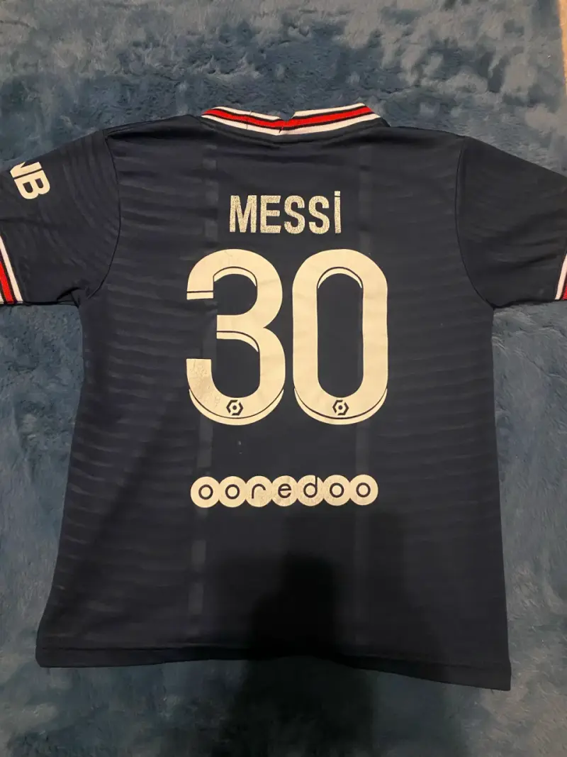Camiseta PSG Niño 2021 - 2
