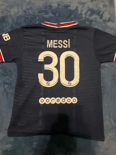 Camiseta PSG Niño 2021 - miniatura 2