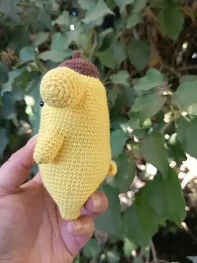 Amigurumi de PomPomPurin - miniatura 2