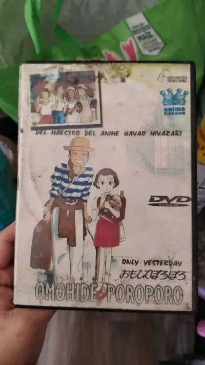Película DVD animada - miniatura 2