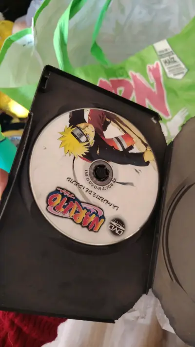 Película DVD animada - miniatura 3