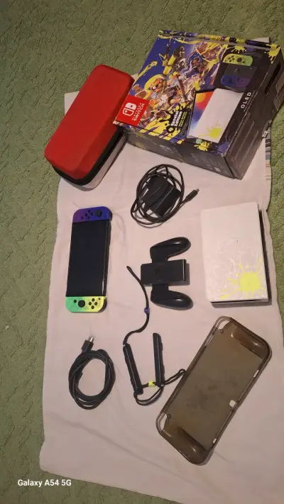 Consola Nintendo Switch con joy-cons - miniatura 5