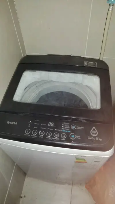 Lavadora Winia 8 kg - miniatura 1