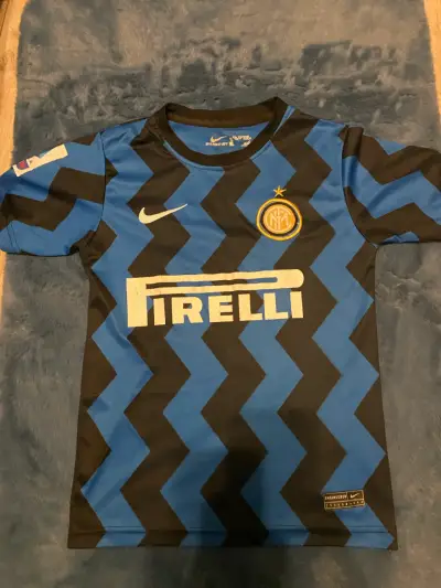 Camiseta Inter de Milán Niño 2021 - miniatura 1