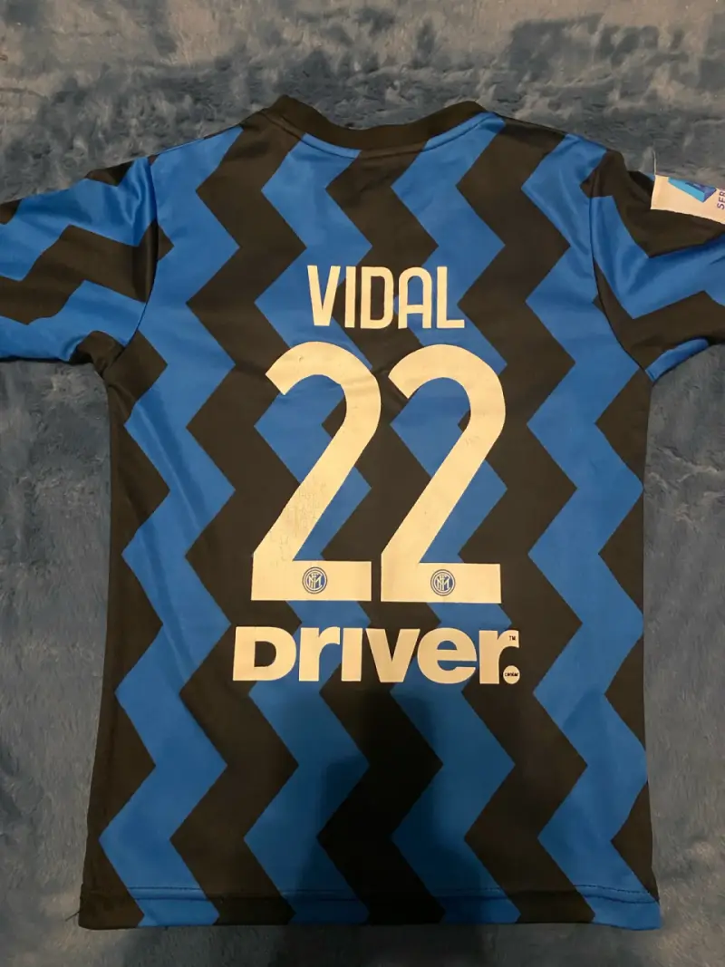 Camiseta Inter de Milán Niño 2021 - 2