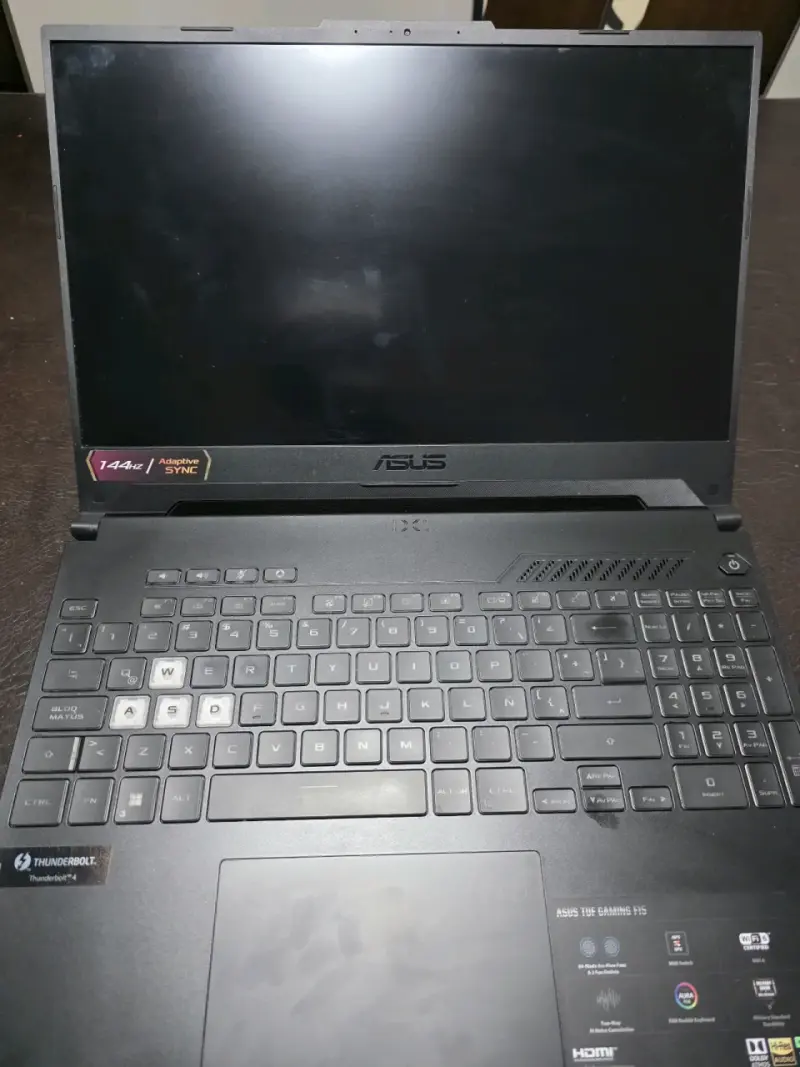 ASUS TUF F15 FX507 - 2